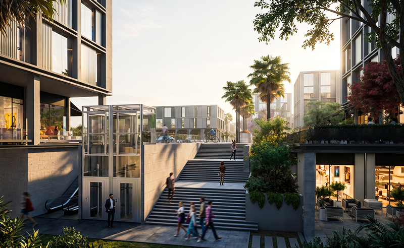 Hassan Allam Expands Its Mostakbal City Offering With Xchange