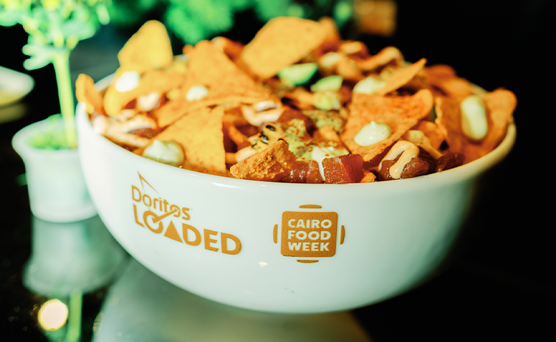PepsiCo Turns food Into an Art Form at Tamara Haus 