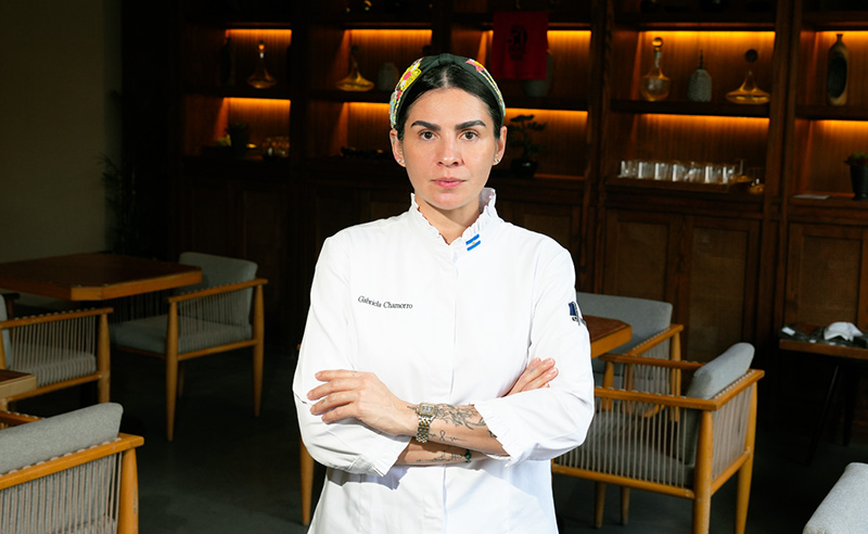 Inside One of the World's Best Kitchens ft. Girl & The Goose