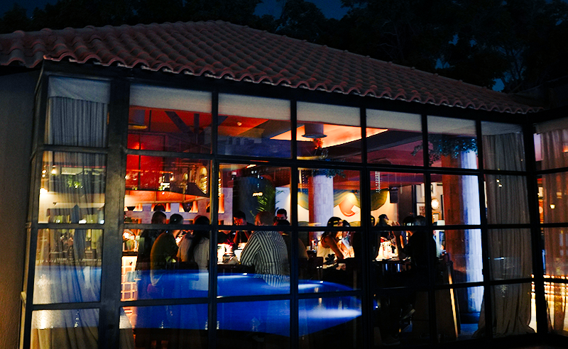 TLT Concepts Turns Surplus into Supper at LUHV For Cairo Food Week.