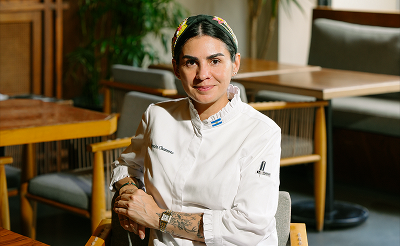 Gabriela Chamorro Brings Dubai’s Supper Club Culture to Cairo