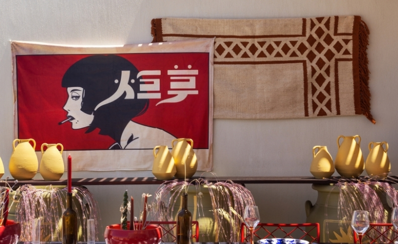 Nothing Makes Sense in Mohamed Ali's Playa Summer House
