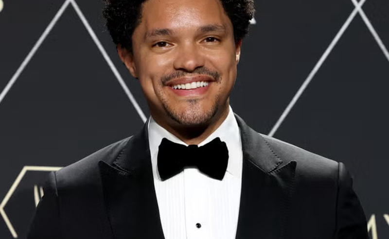 Trevor Noah to Host Youth Summit at Grand Egyptian Museum