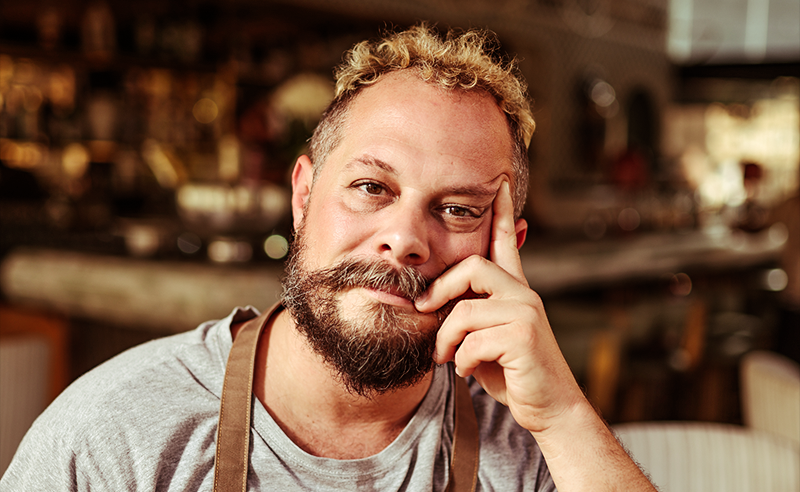 Mazeej Hosts Michelin-Starred Venissa’s Chef Francesco Brutto 