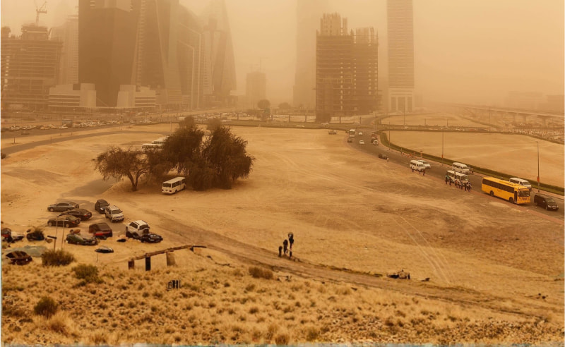 Abu Dhabi DMT Deploys AI Tools to Track Traffic Pollution Exposure