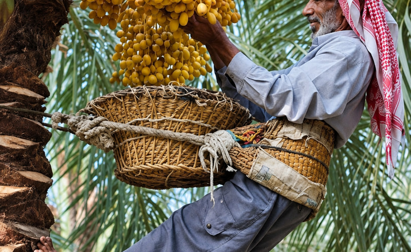 Saudi Arabia Leads Global Date Exports for Fourth Consecutive Year