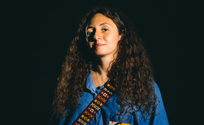 Nour Chehab Weaves Melancholy Into Guitar-Driven Single ‘Jaloux'
