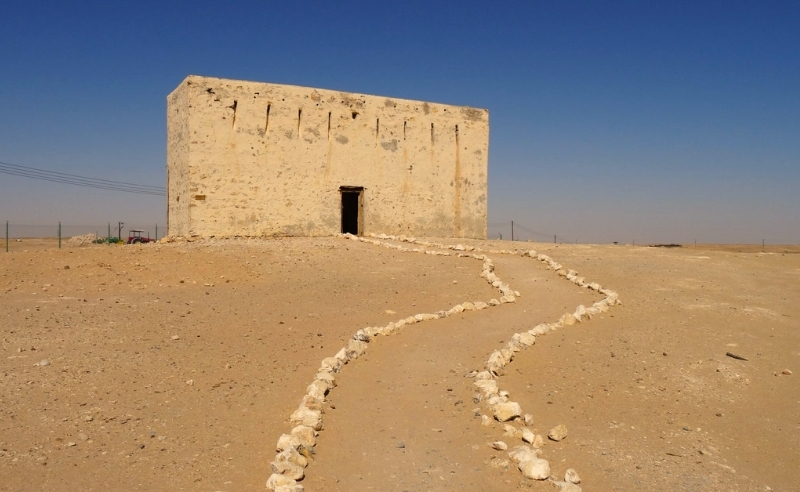 Shisr: The Real Ruins Behind Oman’s ‘Atlantis of the Sands’