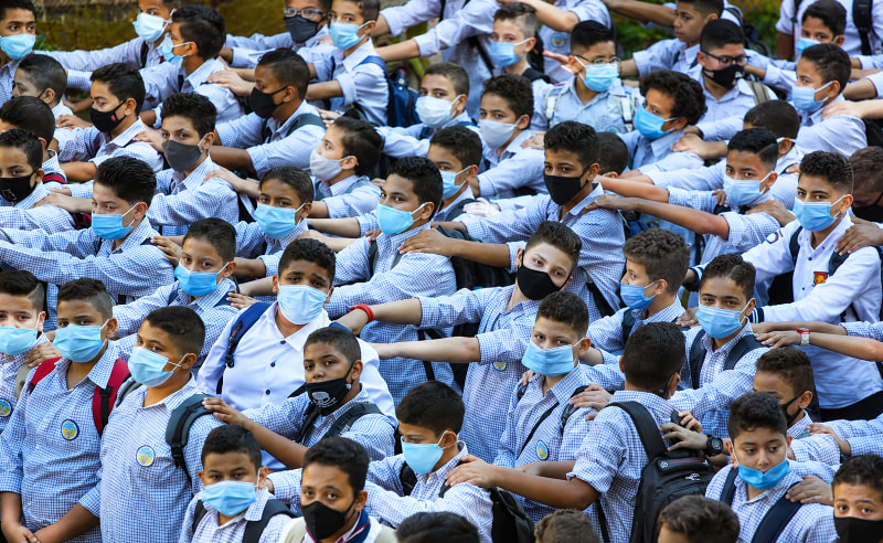Health Ministry Launches 'Hanetghayar' Campaign for 7 Million Students