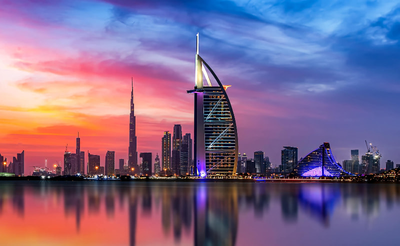 Skylight Mall to Open in Dubai With More Than 360 Stores