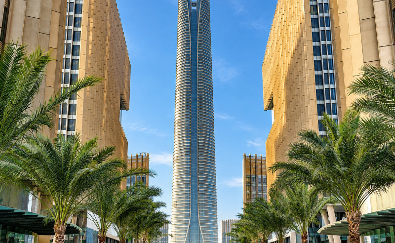 New Capital Targets 250,000 Residents Within Three Years