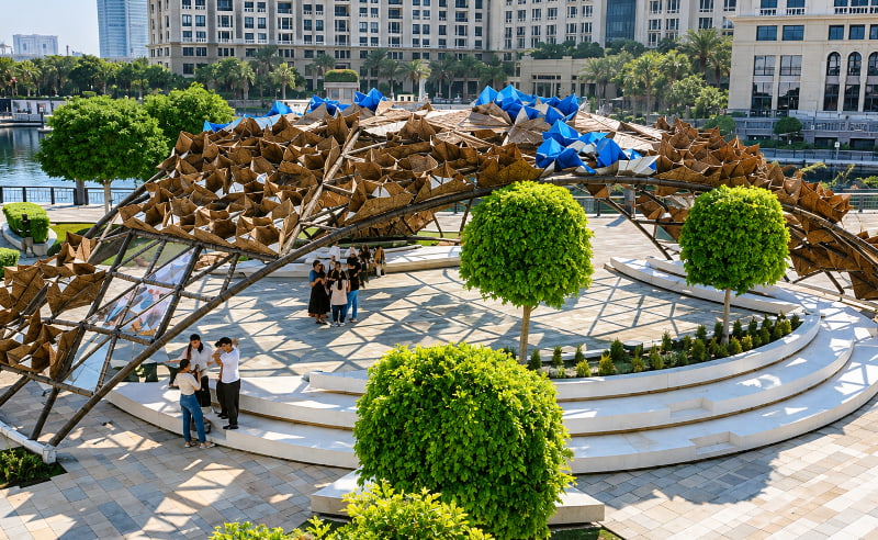Jameel Arts Centre Opens Volunteer Call for Down to Earth 2026