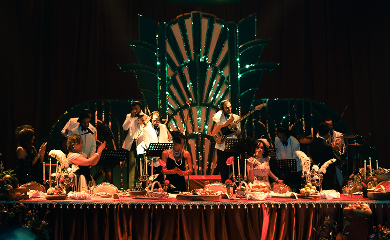 Studio Samara Hosts a Cairo Food Week 2026 Grand Finale in Five Acts