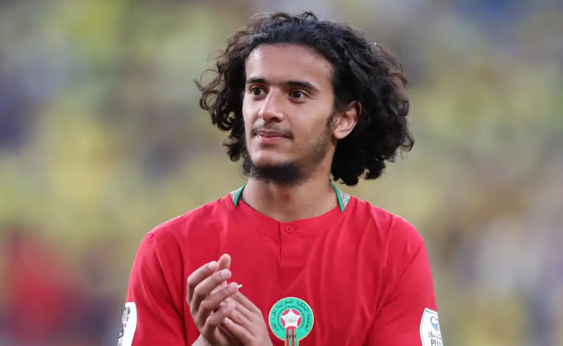 Ayyoub Bouaddi Takes on Cubarsí for 2026 European Golden Boy Award