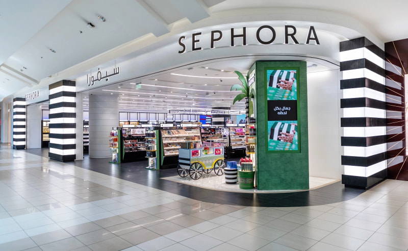 Sephora is Opening Its First Store in Egypt