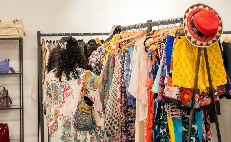 Luqta Market Brings Vintage Finds To Jeddah's Hayy Jameel