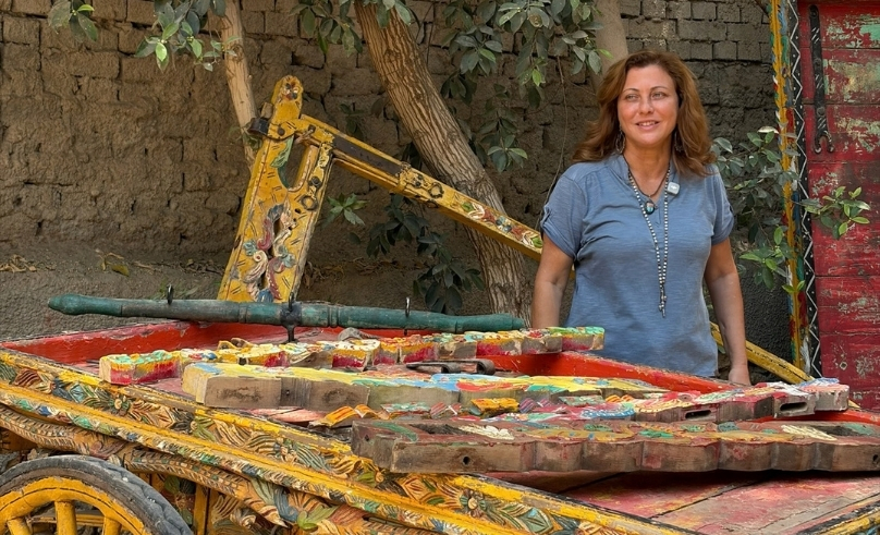 HodHod Is Bringing Egypt's Street Culture Into The Home