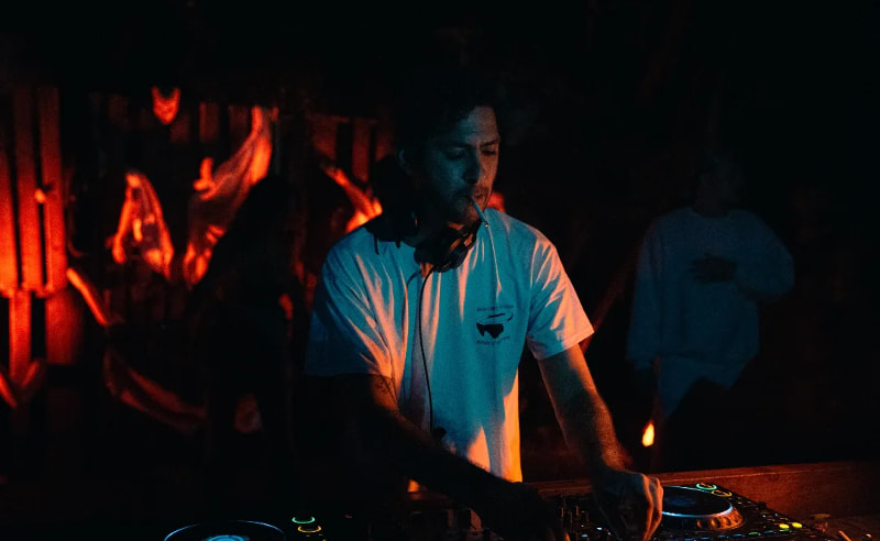 Geeza Records Reveals Lineup for Second 'Made in Geeza' Cairo Party