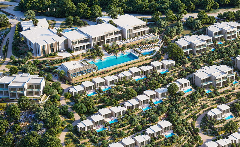 Four Seasons Is Bringing a Cliffside Luxury Resort to Tangier