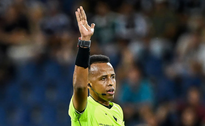 Somali Referee Omar Artan Seeks to Settle in Egypt