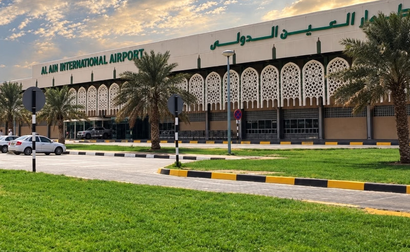 Al Ain International Airport Renamed Tahnoun International Airport
