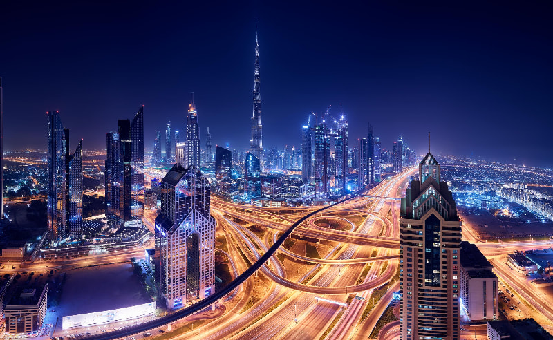 Dubai Enters Global Top 50 in 2026 Global Cities Index