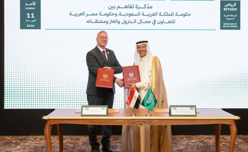 Saudi Arabia Signs Energy Cooperation Deals With Egypt, Kuwait & Qatar