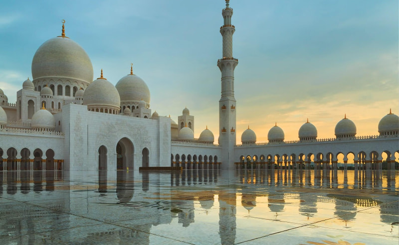 Sheikh Zayed Grand Mosque Centre Launches Interactive Hijri Calendar