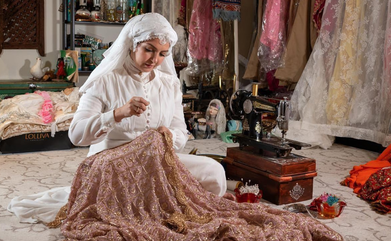 Registration Opens for Traditional Embroidery Apprenticeship in Riyadh