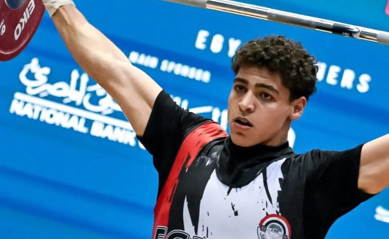 Egypt’s Ali Abdel-Radi Breaks World & African Weightlifting Records