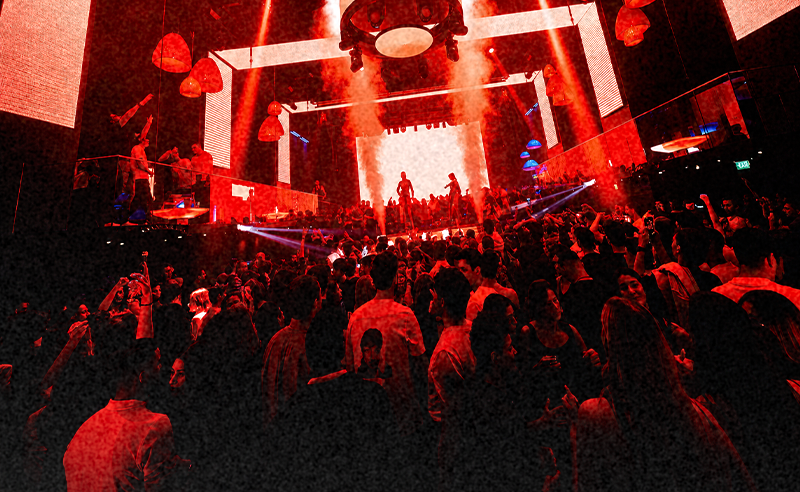MENA Showcases Taking Over Amsterdam Dance Event '26 Oct 21 - 25