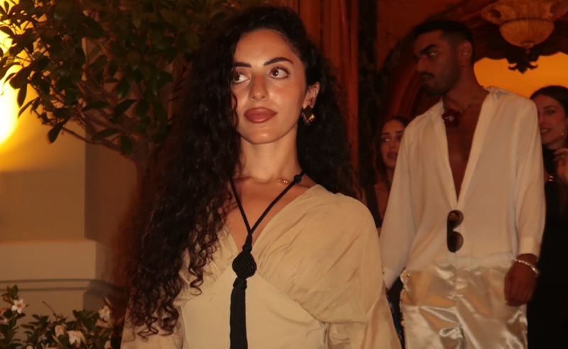 SELECTS: Egyptian Stylist Nour Taha Dresses for the Mood