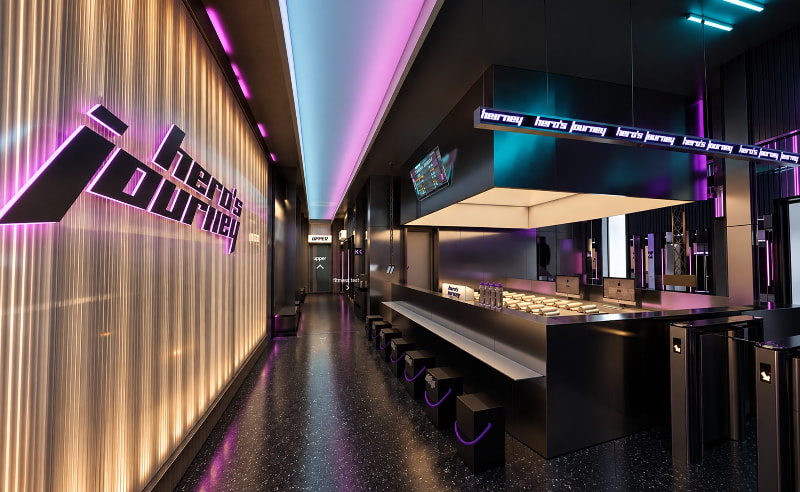 Hero’s Journey to Open First International Studio in Dubai’s Al Quoz