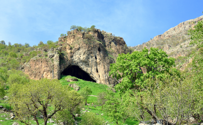 The Iraqi Cave Rewriting the Story of the Neanderthals