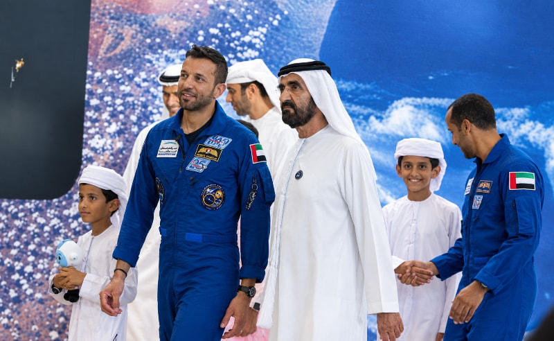 UAE Space Economy Grows 27.1% to USD 1.5 Billion