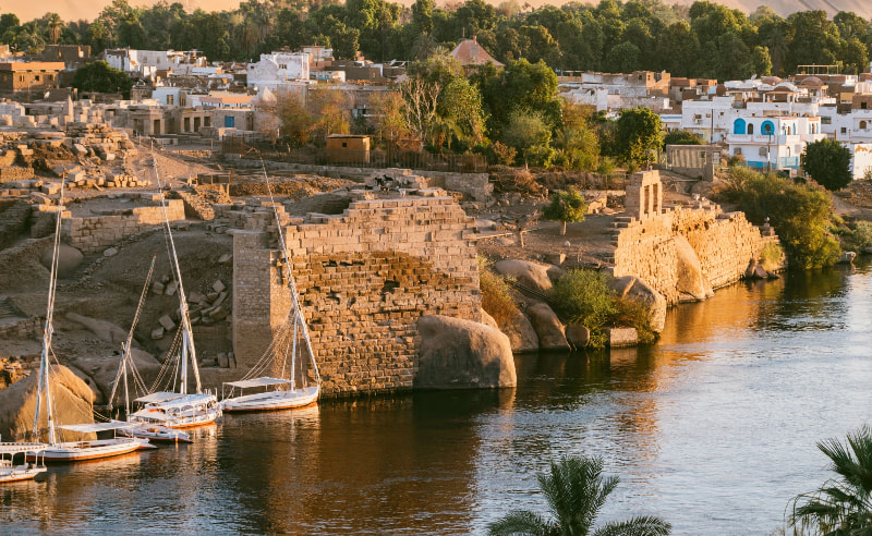 UNESCO Registers Cairo, Giza & Aswan as Heritage Cities