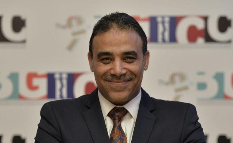 Hisham Ghazaly Becomes First Arab to Win Global Oncology Award