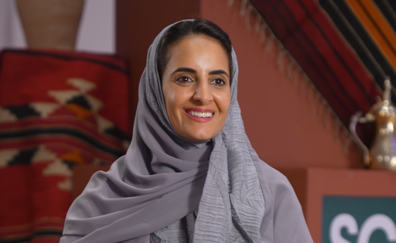 Saudi Arabia’s Princess Noura on Building a Creative Scene That Works