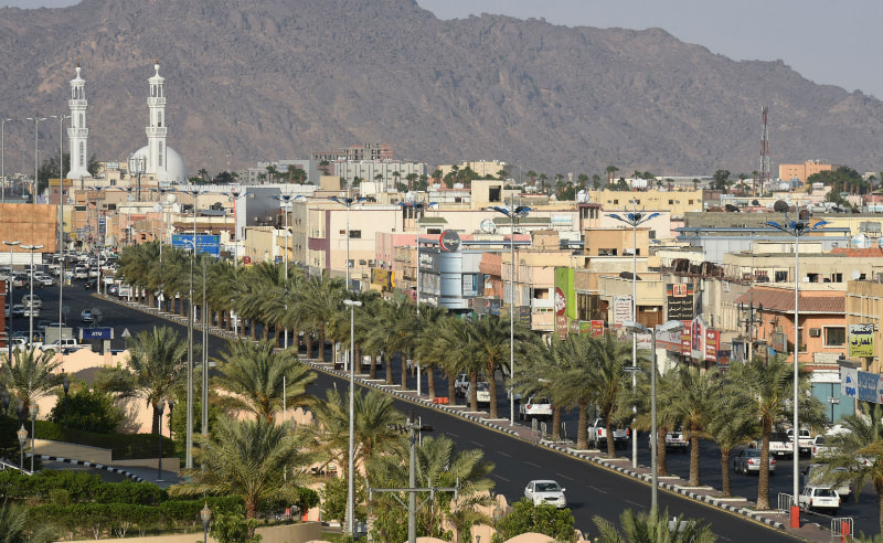 Two Killed in Saudi National Guard Helicopter Crash in Najran
