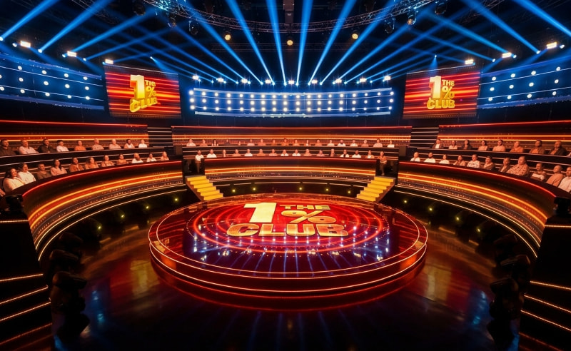 Arabic Adaptation of ‘The 1% Club’ is Coming to SBC