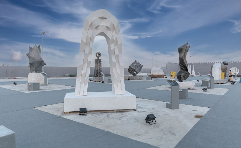 Tuwaiq Sculpture Symposium Opens 2027 Artist Applications