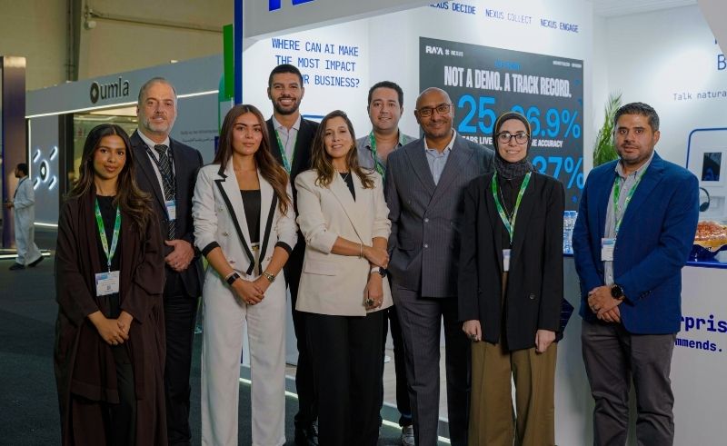 Raya Nexus is the New AI Company Engineered for MENA Businesses