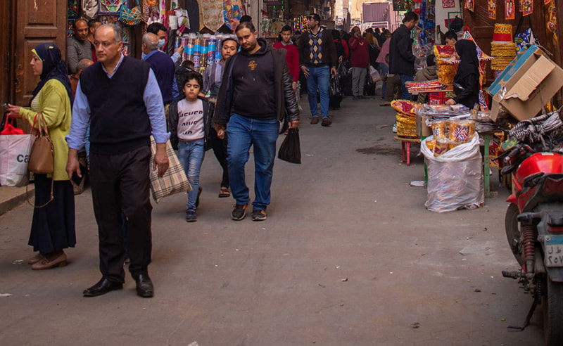 Khayamiya Market to Undergo EGP 100 Million Restoration
