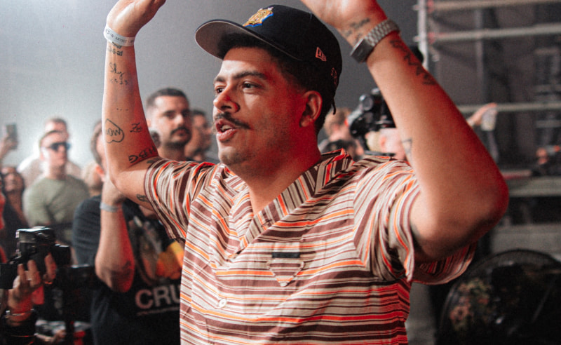 PAWSA, Seth Troxler & More to Play Recap NYE Festival in El Gouna