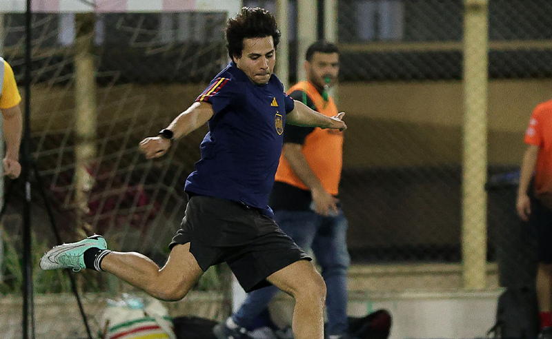 Social Football Is Bringing Amateur Football Into the Digital Age