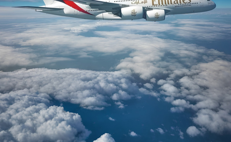 Emirates Adds 14 Dubai-Durban Flights for Winter Holiday Season