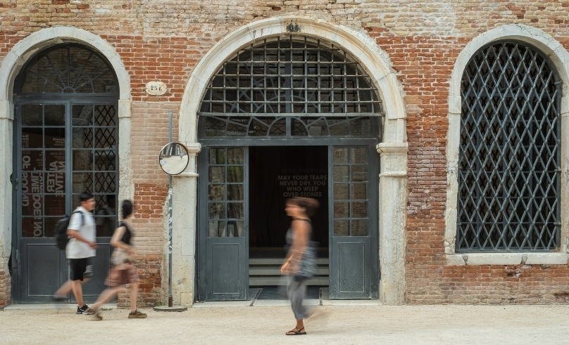 Dana Awartani Brings Lost Histories to La Biennale di Venezia