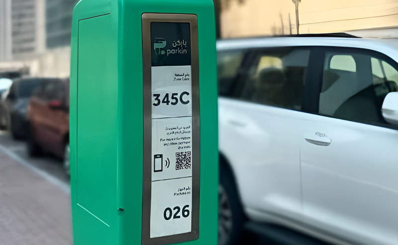 Dubai’s Parkin to Manage Parking Services in JLT for 10 Years