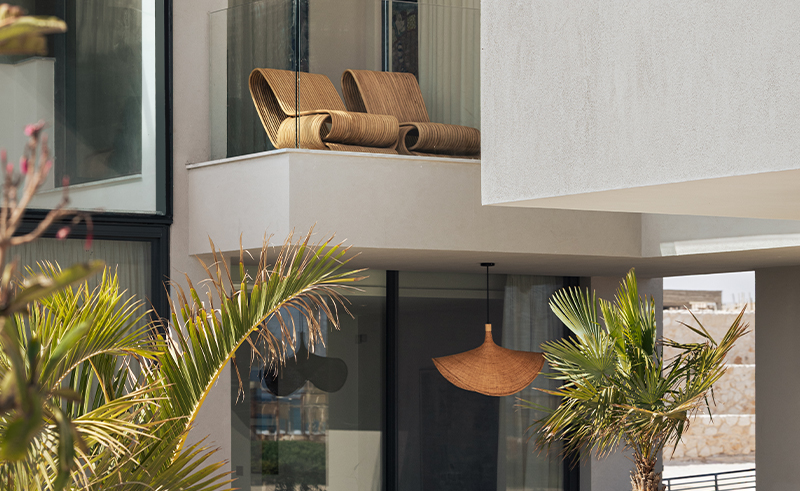 Yasmina Makram Designs a Mediterranean Summer House for Family Life