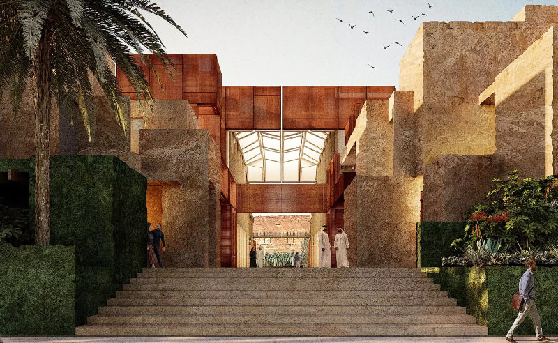 Villa Hegra Launches Cinema Club With Two AlUla Workshops